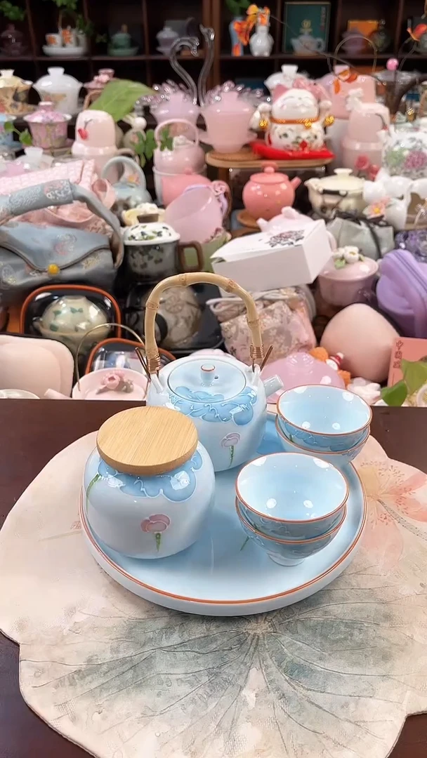 【闪购商品】壶茶具：库存仅剩1件