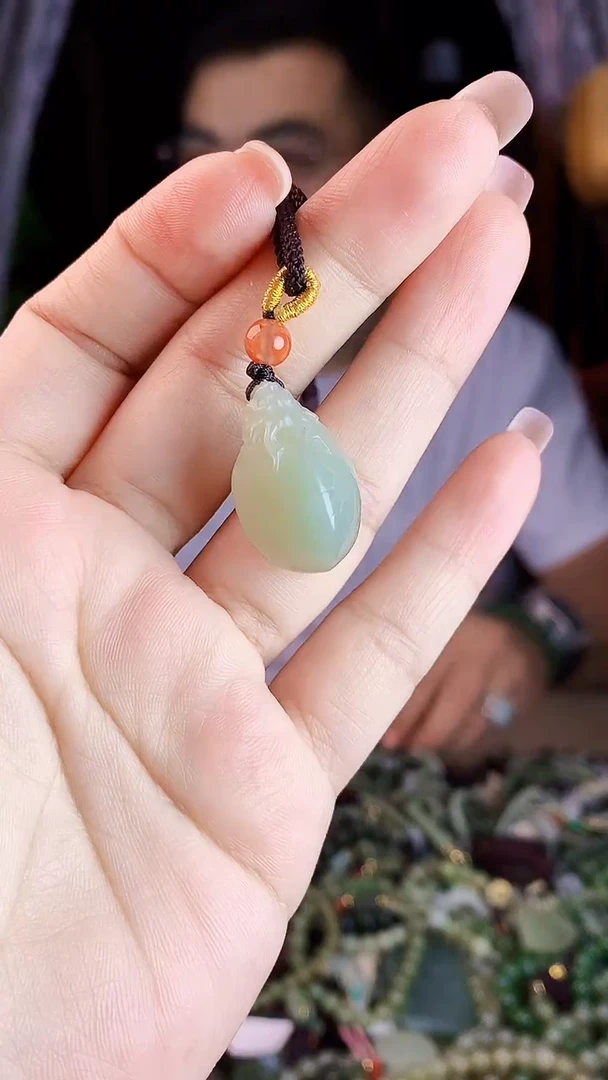 未镶嵌和田玉挂件多样性发货拍一发一