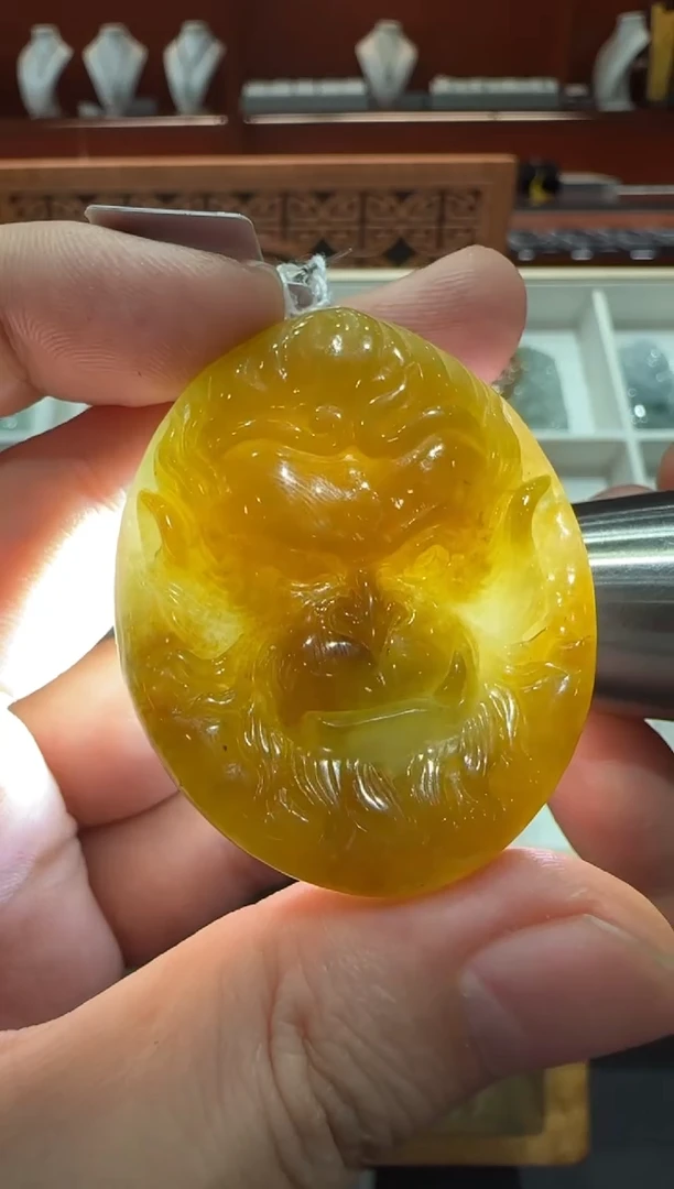 未镶嵌挂件翡翠A货翡翠多样性孤品