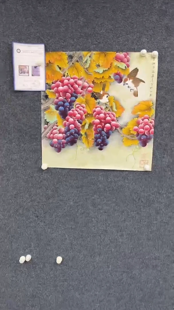 国画9.14-XX-黄春香-70斗方-8