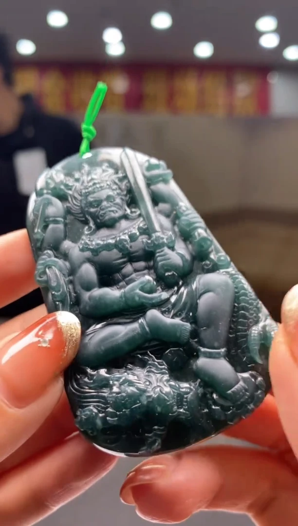 【闪购商品】定制翡翠未镶嵌********0011