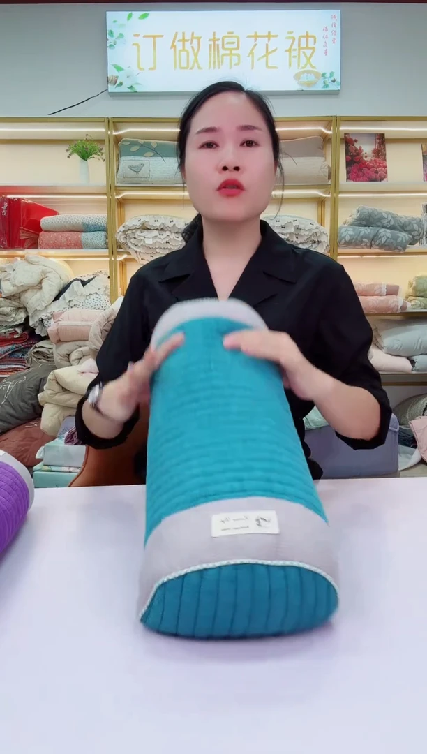 棉荞麦枕头