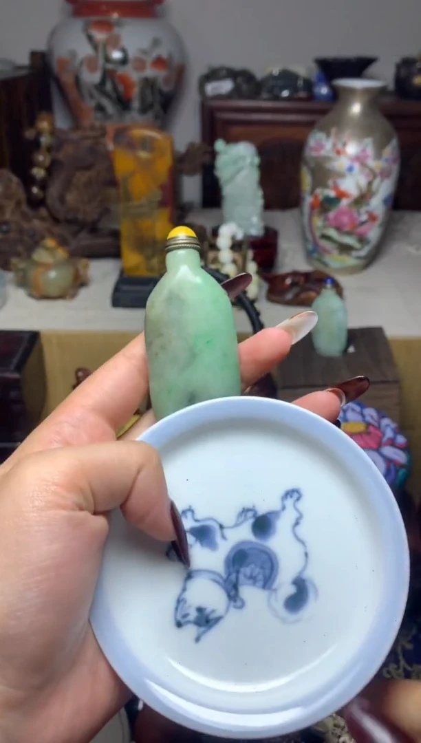 紫砂盖碗瓷器默认微瑕瓷器