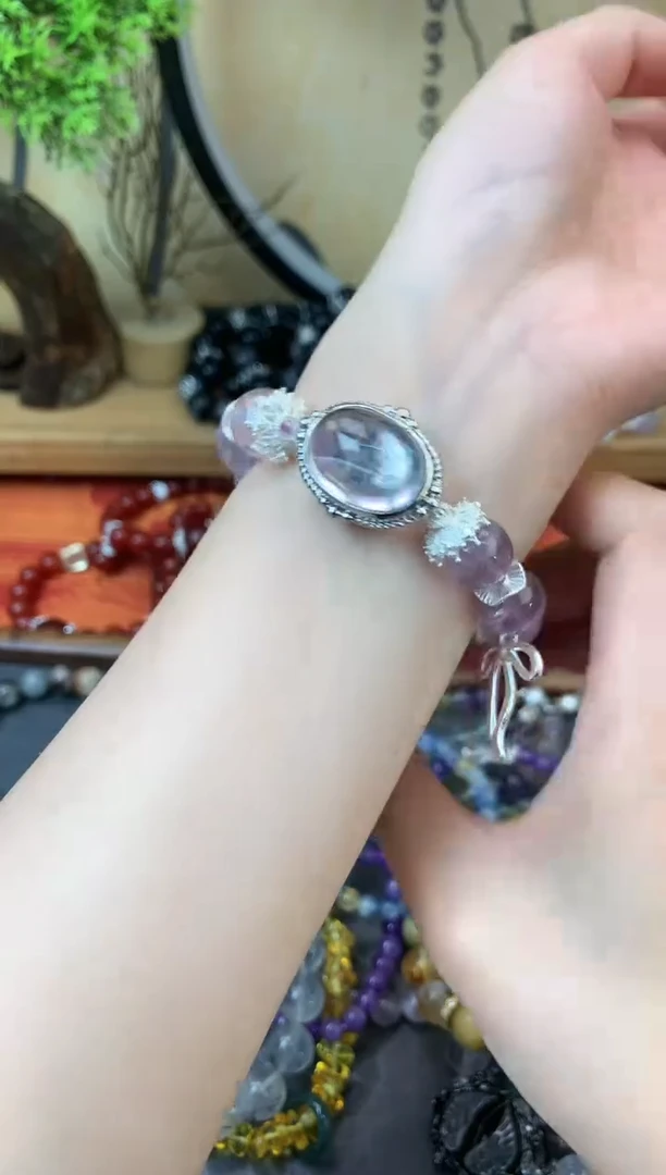 【闪购商品】水晶手链未镶嵌309手串