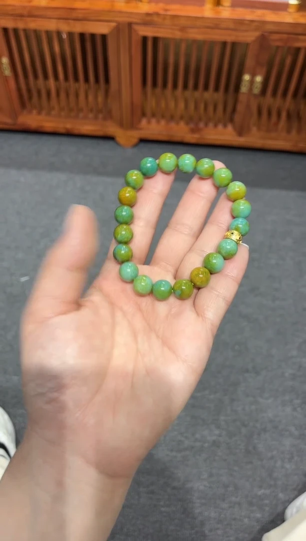 【慧慧甄选】高端轻奢手链多样性发货HF4301S