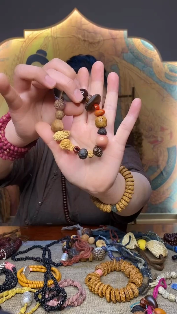 【闪购商品】草珠菩提吊坠11111111111111111111