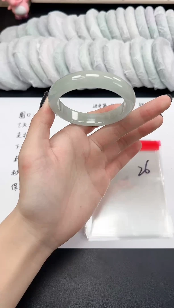 缅风精品手镯礼盒装26