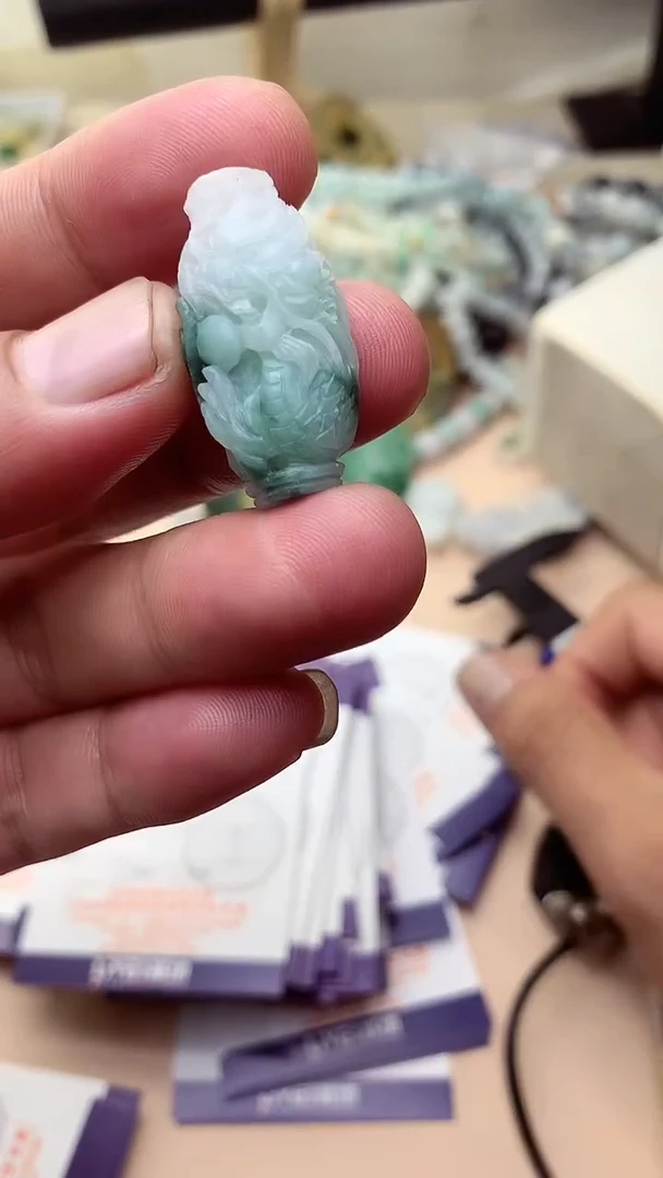未镶嵌定制翡翠翡翠1