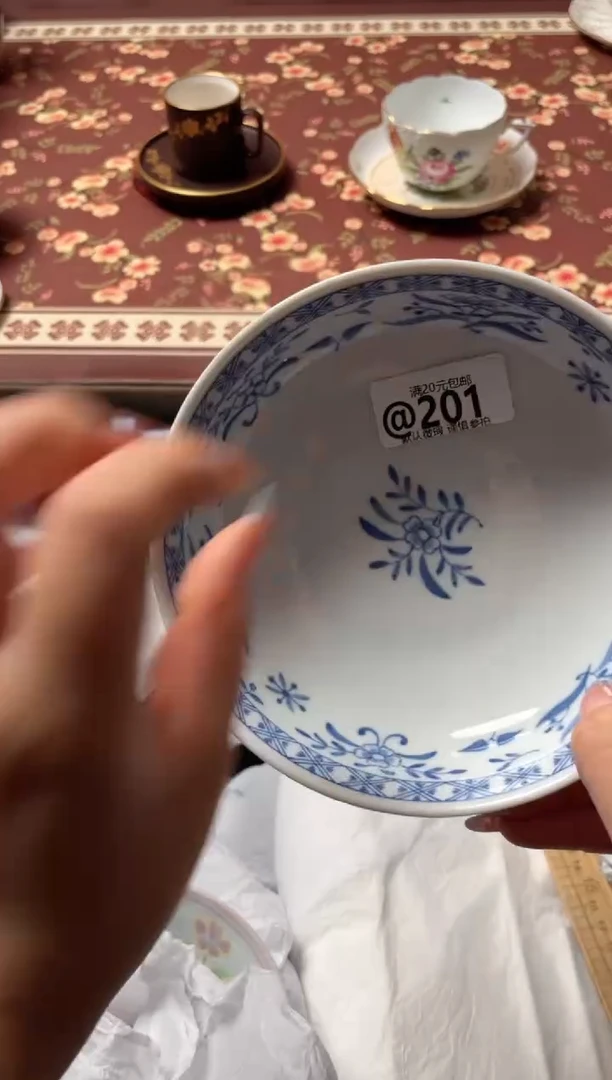 瓷片籽*瓷器瓷器@201