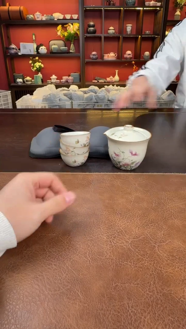 这是真便宜-旅行茶具