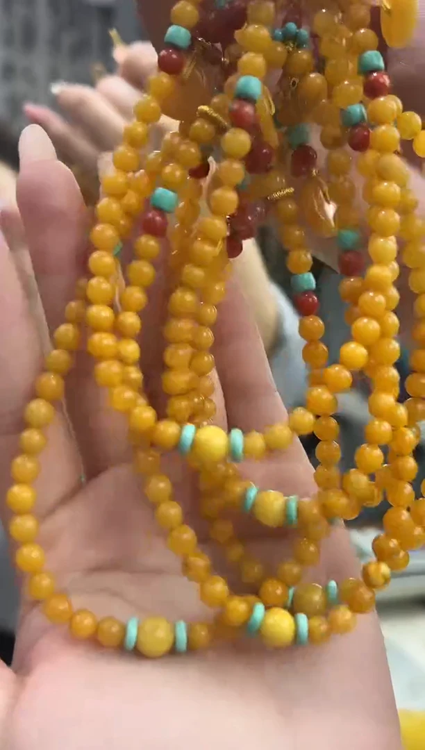 裸石琥珀未镶嵌天然琥珀蜜蜡手机挂多样性发一条