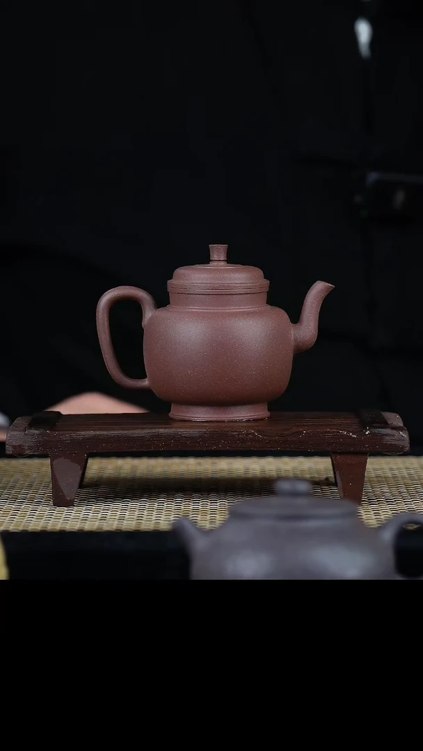 【闪购商品】手工原矿青段明式宫灯  125cc