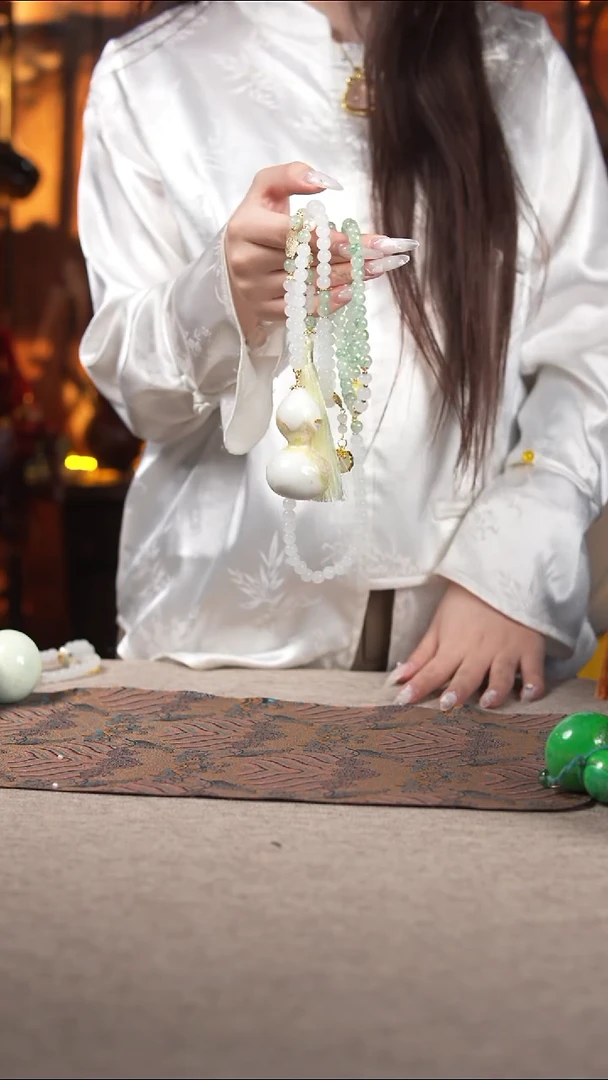 087玖澄文创漆艺葫芦国风配饰葫芦系列