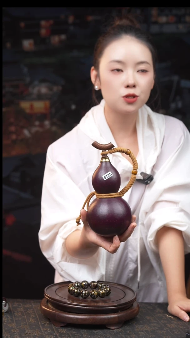725号大漆酒葫芦一物一拍 拍拍退退限购拉黑