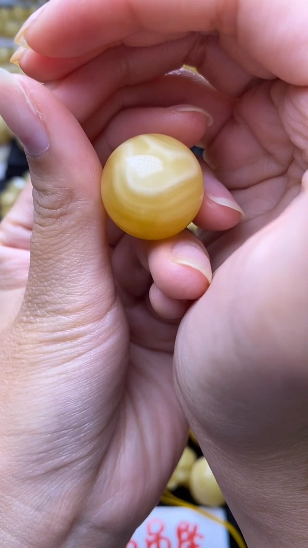 裸石蜜蜡未镶嵌蜜蜡.74
