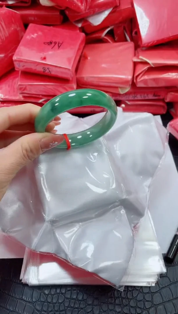 非金属无玲玲37号手镯59.6圈口