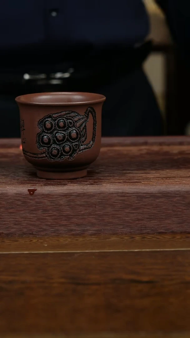 【闪购商品】紫砂茶杯紫砂品茗杯