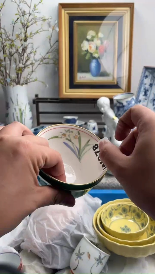 瓷片双*奶378-W-