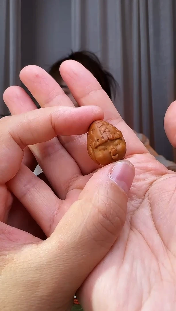 橄榄核把件时尚百搭A2570自发