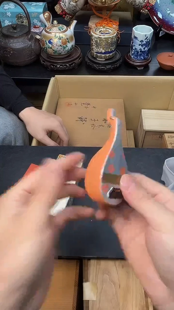 茶宠瓷器茶具套装