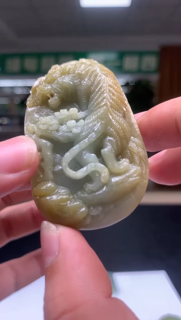 未镶嵌定制翡翠          *184