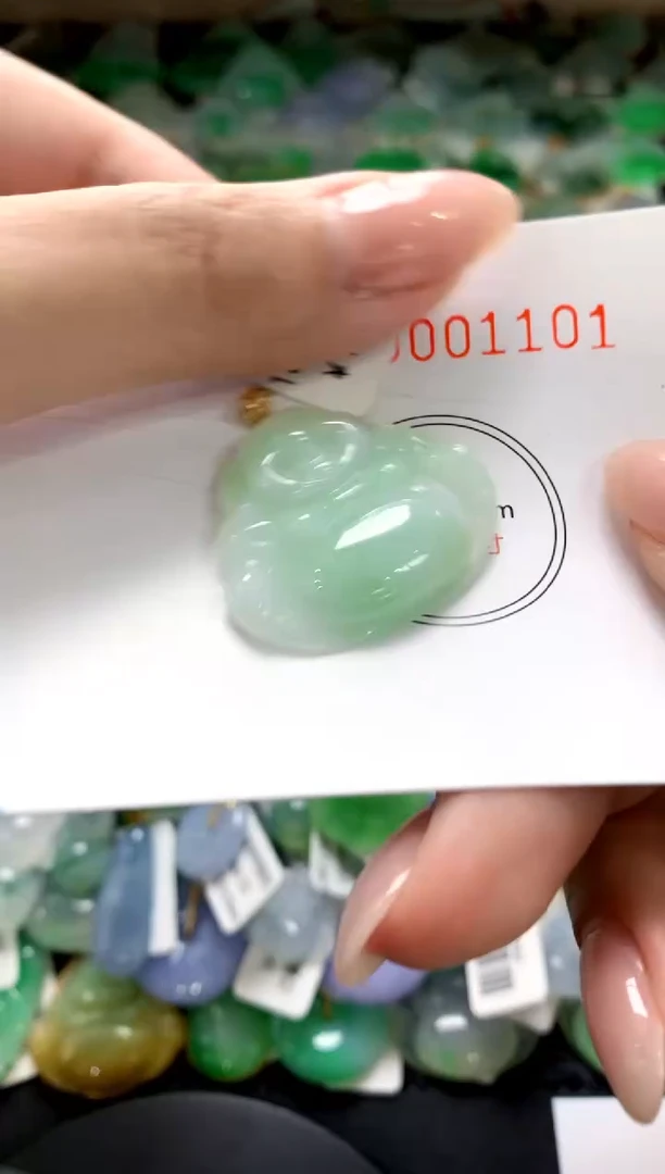 颈饰未镶嵌翡翠1111111111111111