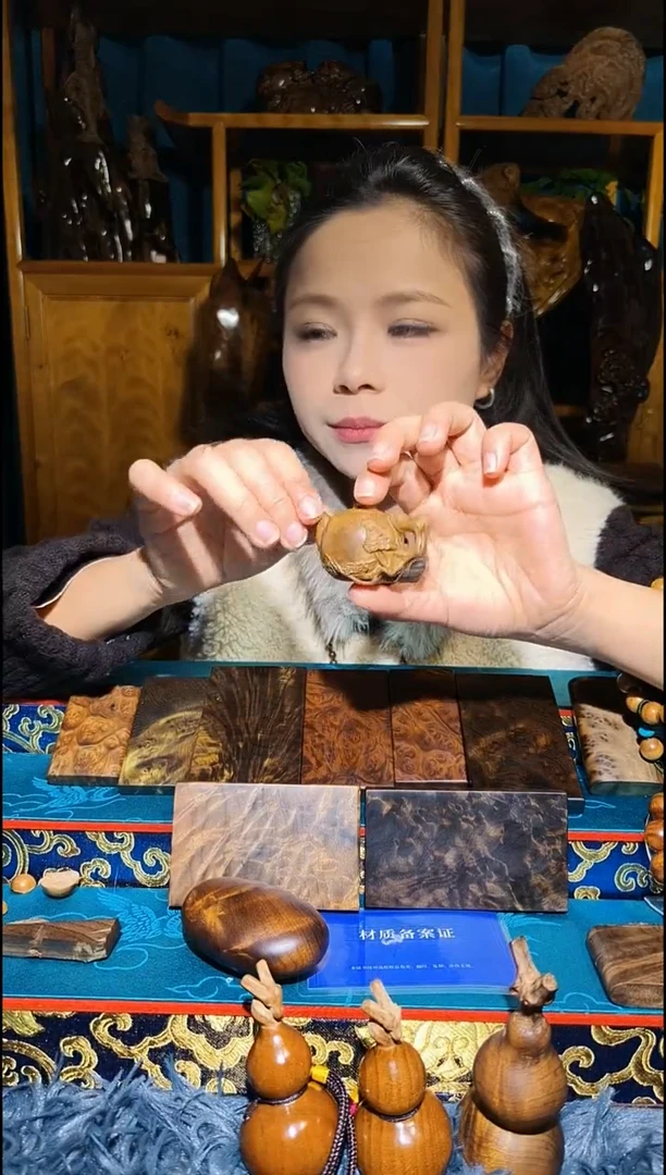 金丝楠《燊若坊》正品川料金丝楠小叶桢楠30