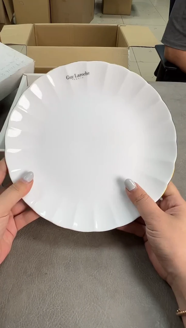 皮小桃瓷器 都是大漂亮