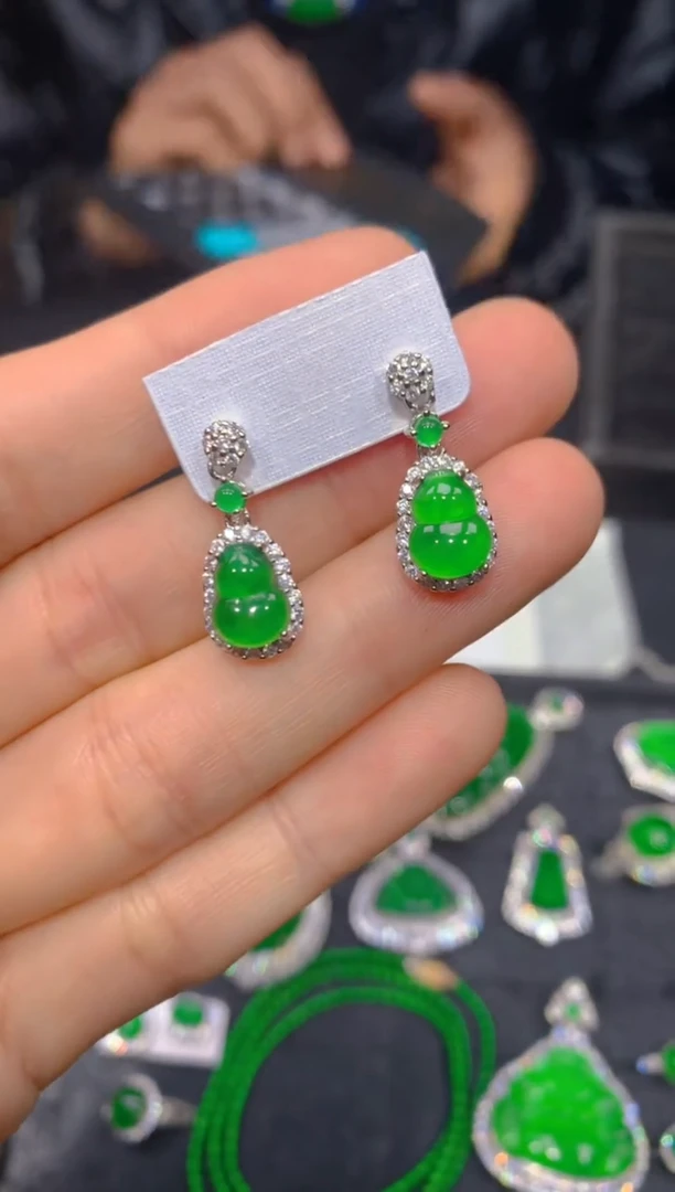 【闪购商品】定制翡翠未镶嵌69多样性发货（发其一）