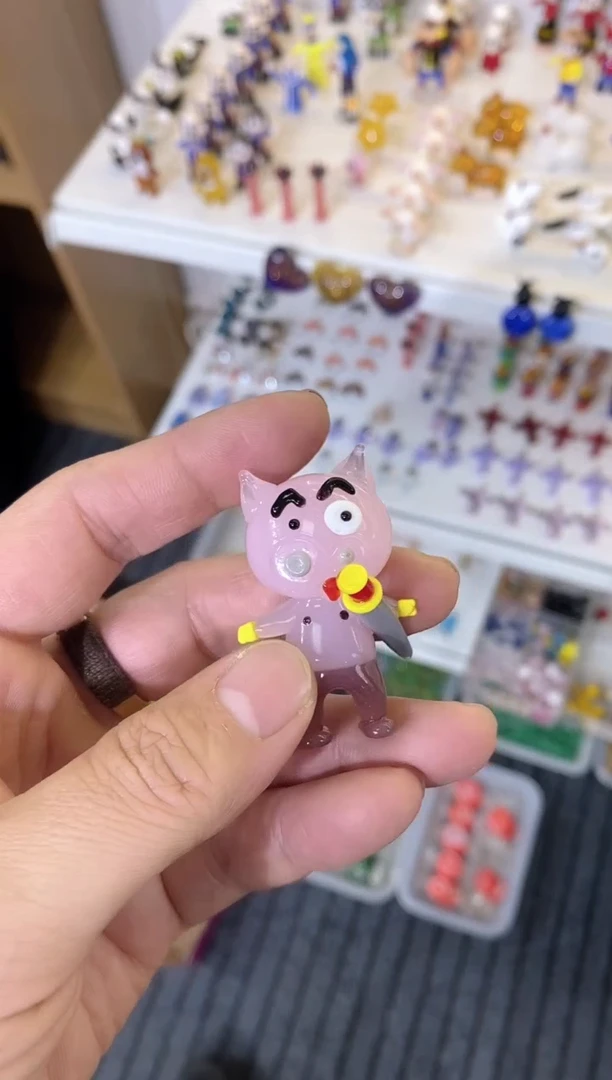 琉璃手工艺品左卫门