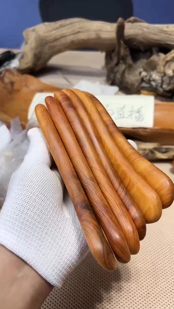 柏木（崖柏）南太行崖柏梳子1