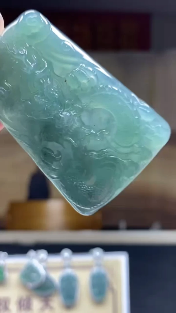 未镶嵌定制翡翠********720