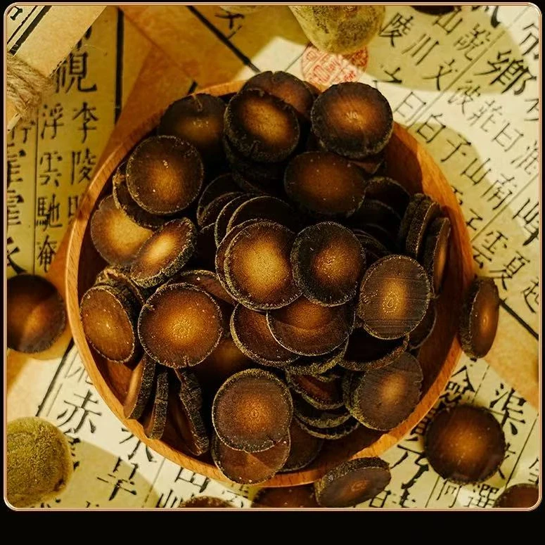 化橘红正宗陈年化州化橘红切片茶胎果250g