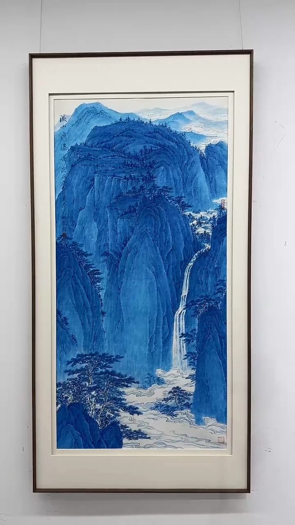 【闪购商品】绘画宋轲手绘国画