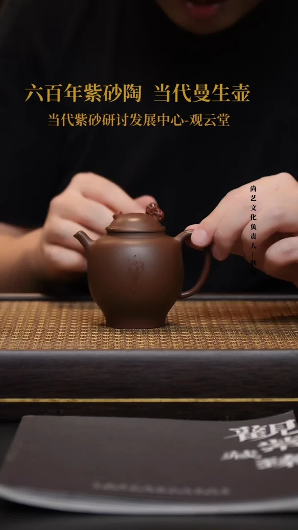 茶壶紫砂宜兴紫砂壶