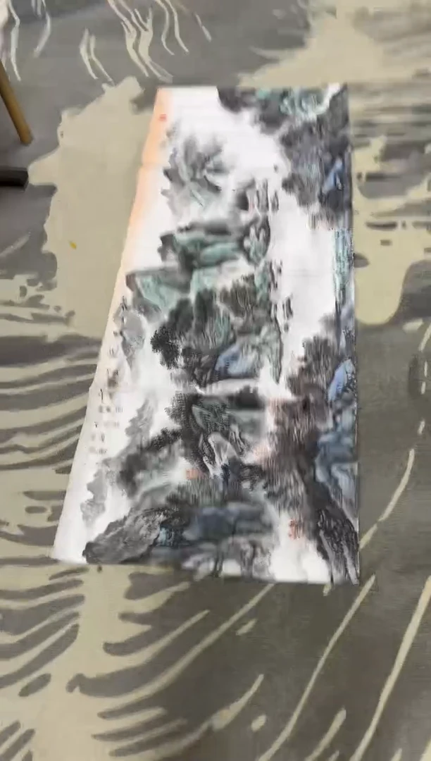 国画国画艺禾美术馆精选---山水