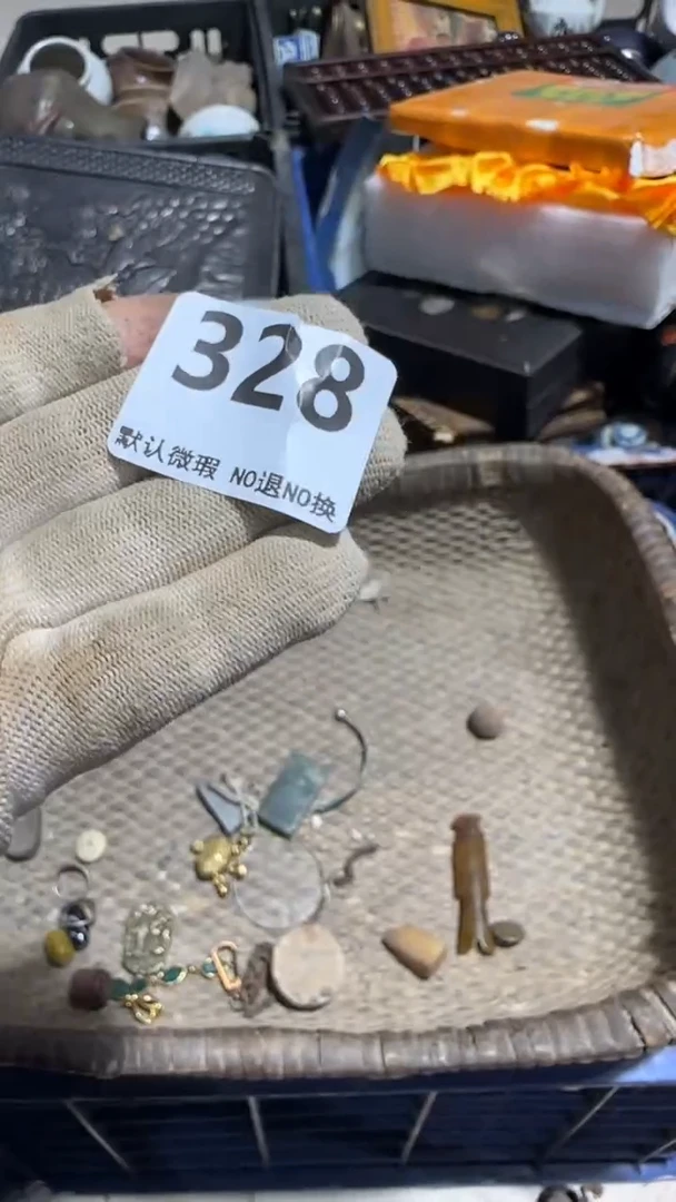 无非金属不*京信工艺品328