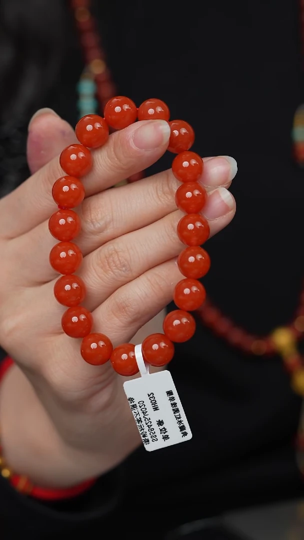 未镶嵌S88（多样性发一件）南红玛瑙单圈