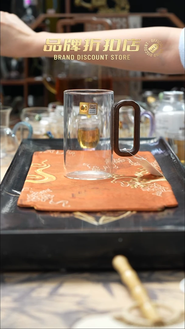 禾器   随安杯（透明）1个