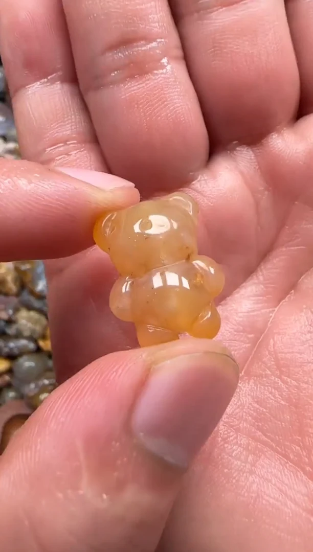 【闪购商品】硅化珊瑚（珊瑚玉）颈饰未镶嵌140