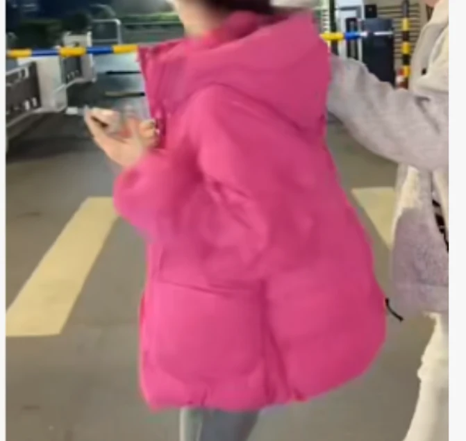 2025冬季时尚潮流百搭精品女装海XIXXA