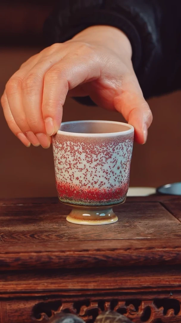 老昌号手工手绘茶器