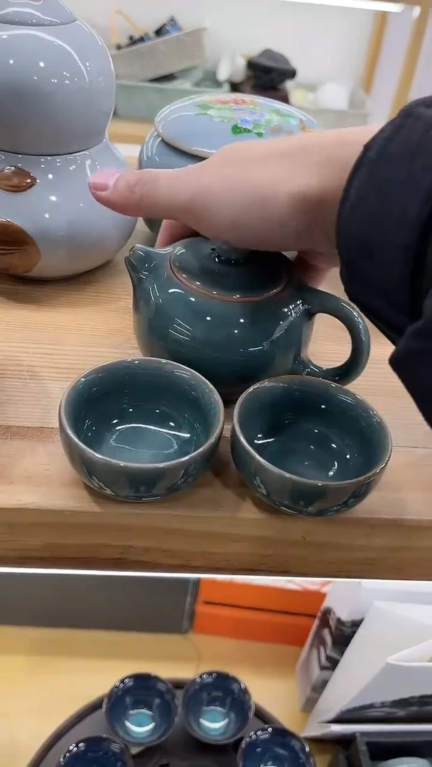 【闪购商品】展宏茶具展宏茶具@A-