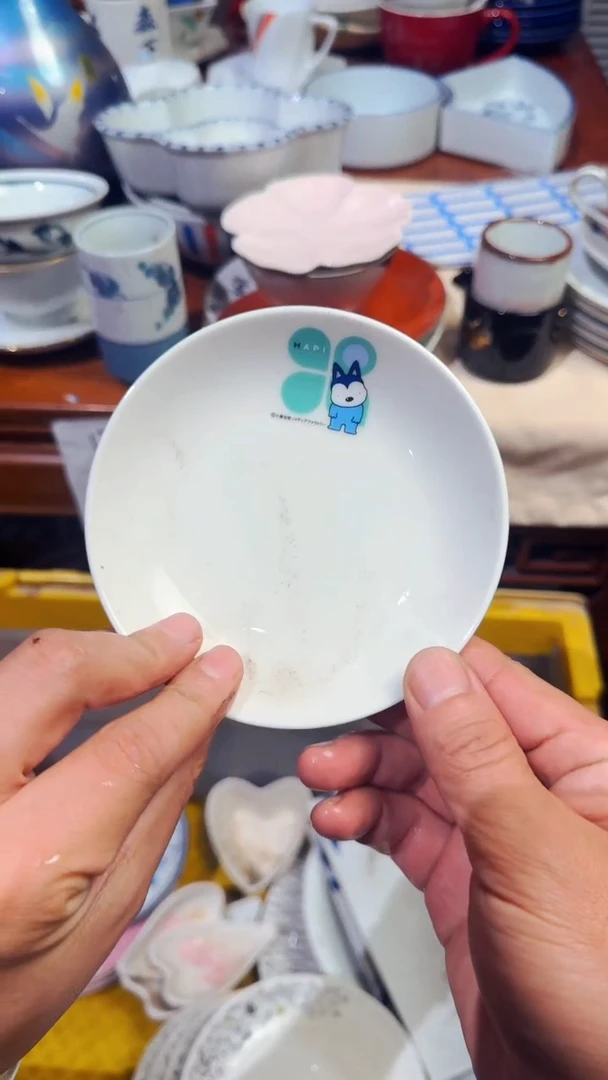 霍**铜精选日本回流瓷器