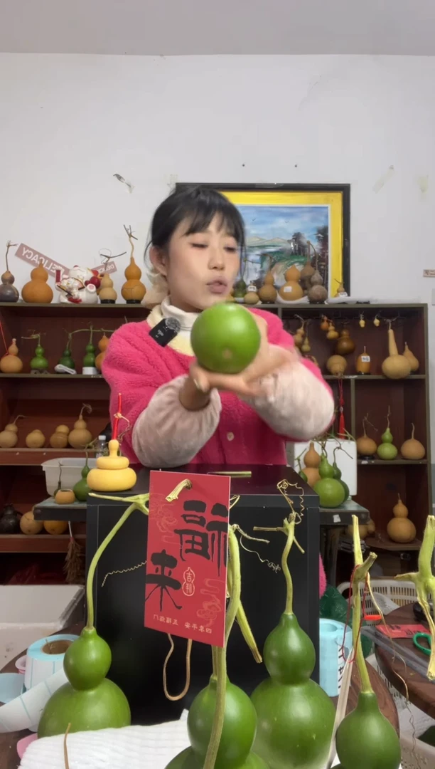 173天然葫芦摆件 一物一拍龙头不保售后