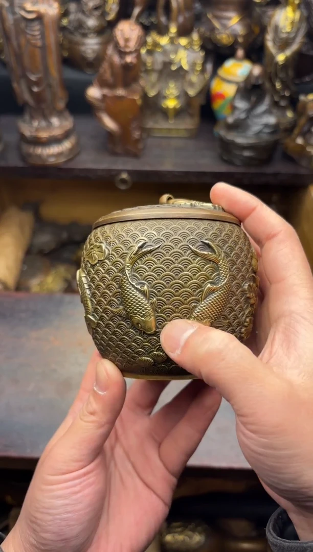 小王精选专属链接茶叶罐