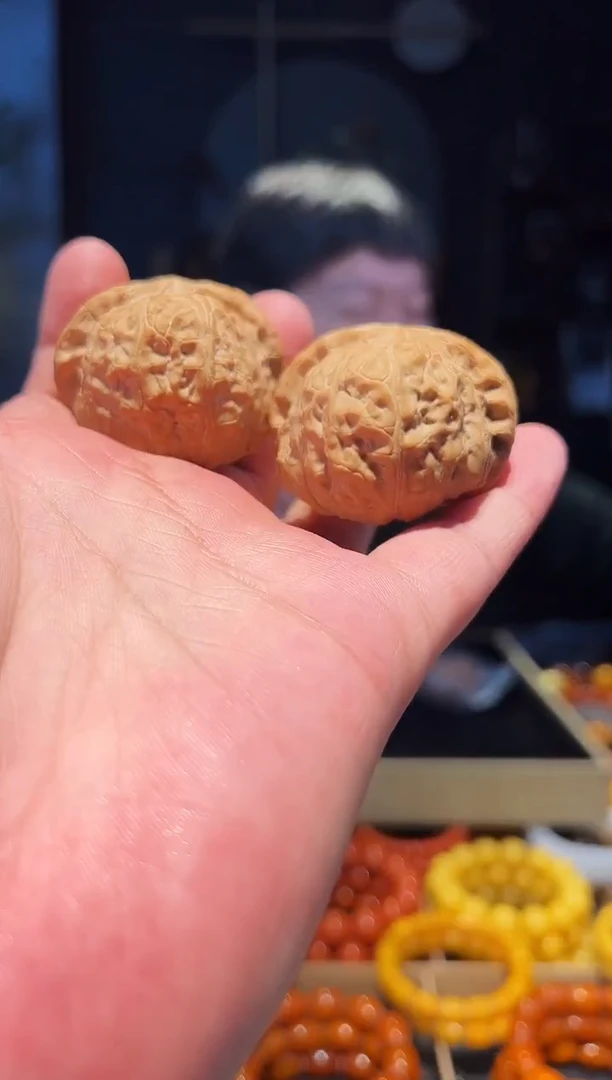 把件文玩核桃挂件45