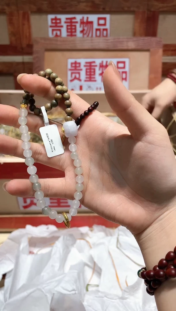 非洲檀香手串/手链精品手串闪购链接！11