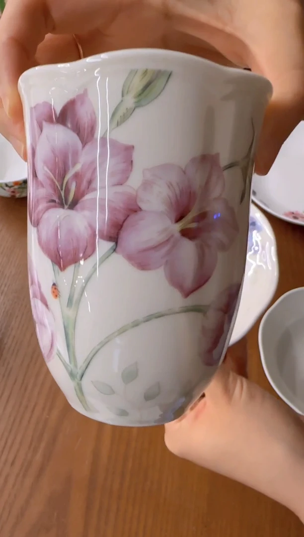 岁**好盘子瓷**************