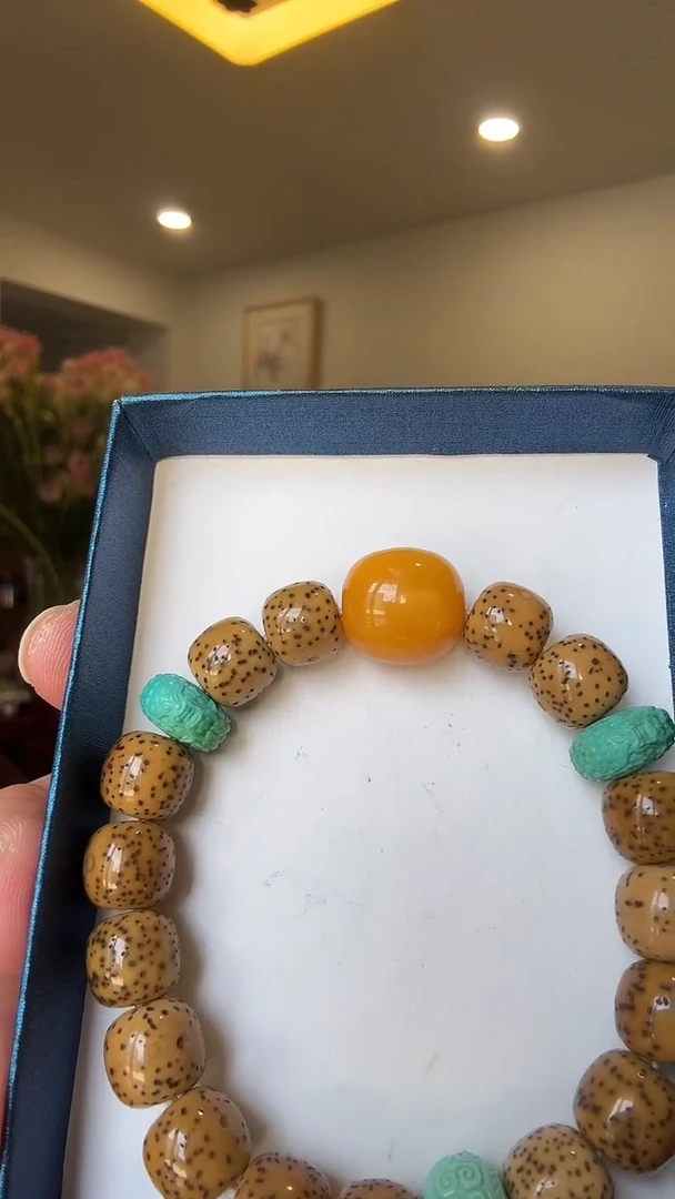 【闪购商品】星月菩提手串泡泡专拍星月手串